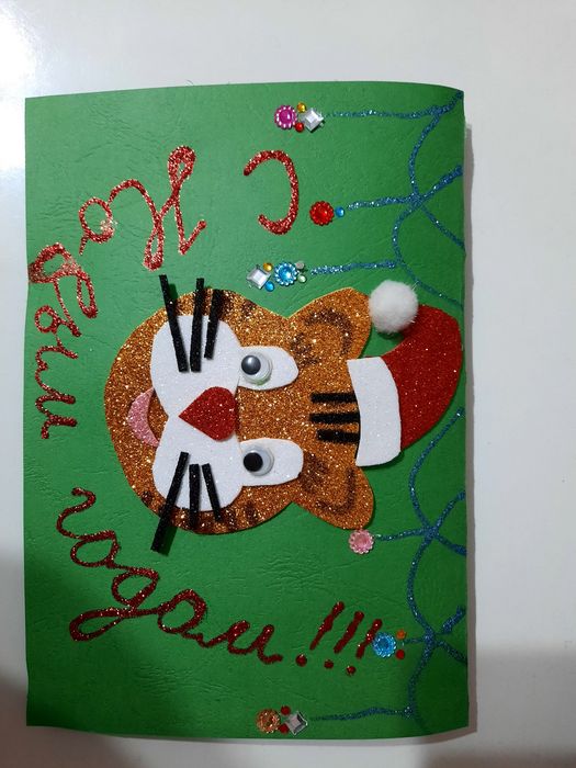 Креативные поделки для детей