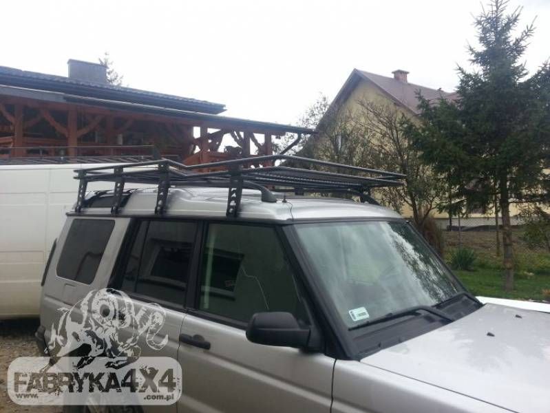 Portbagaj Roof Rack LAND ROVER DISCOVERY 1 si 2 TD5