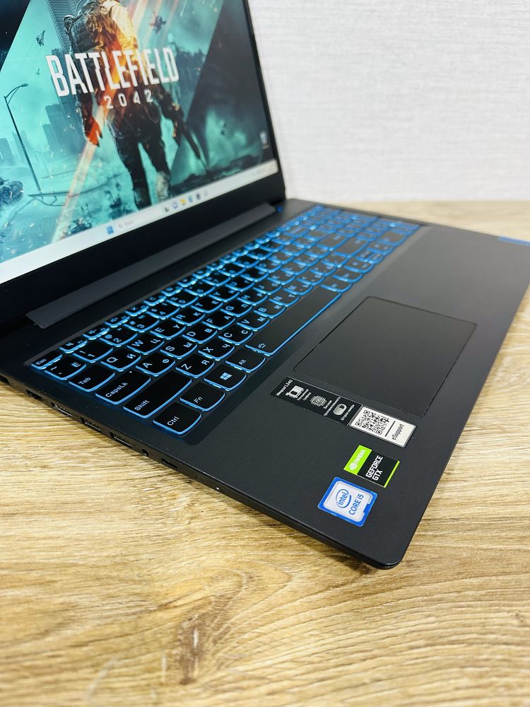 Мощный, Игровой Lenovo L340 Core i5-8 Ядерный+GTX1650 для любых Игр