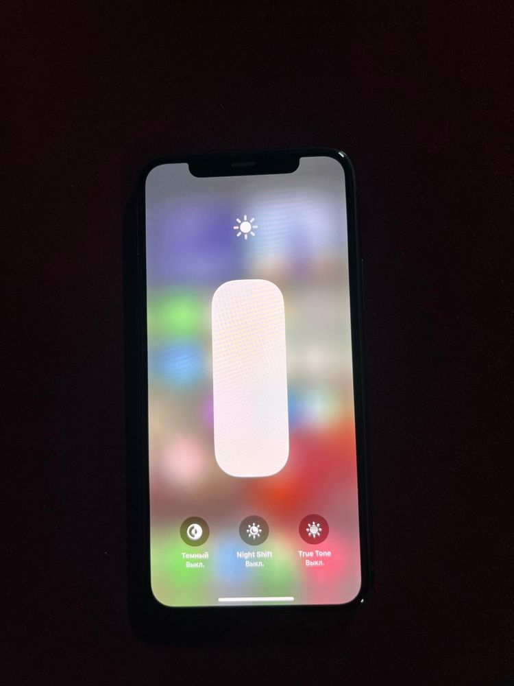 iPhone11  все робоче