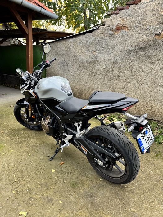 Motocicleta Honda CB 500 FA