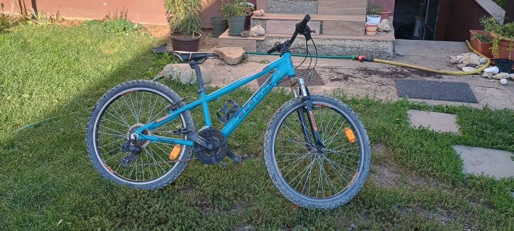 Bicicleta cross speedster roata 24