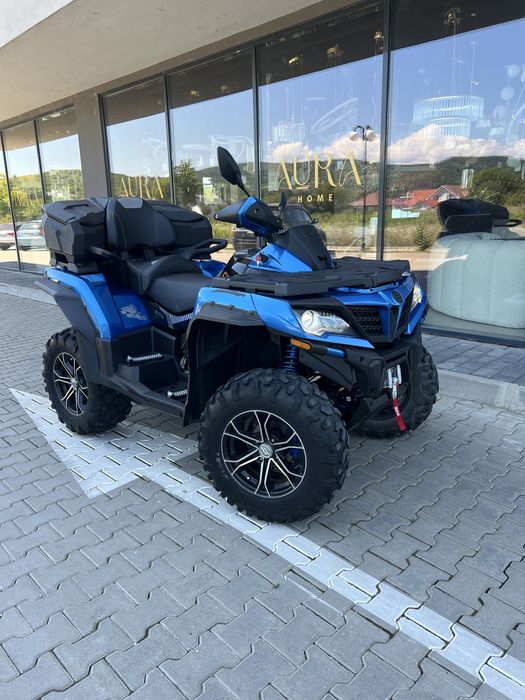 Cf Moto 1000 / 2021