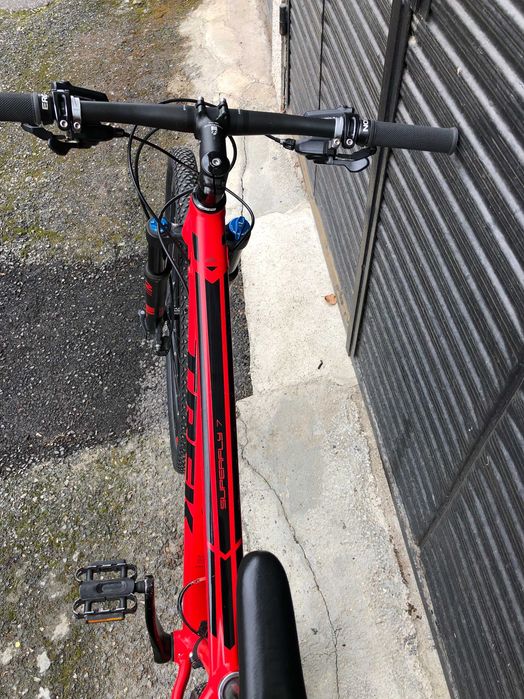 Trek Superfly 7 2017 планински велосипед колело TREK Canyon Rose