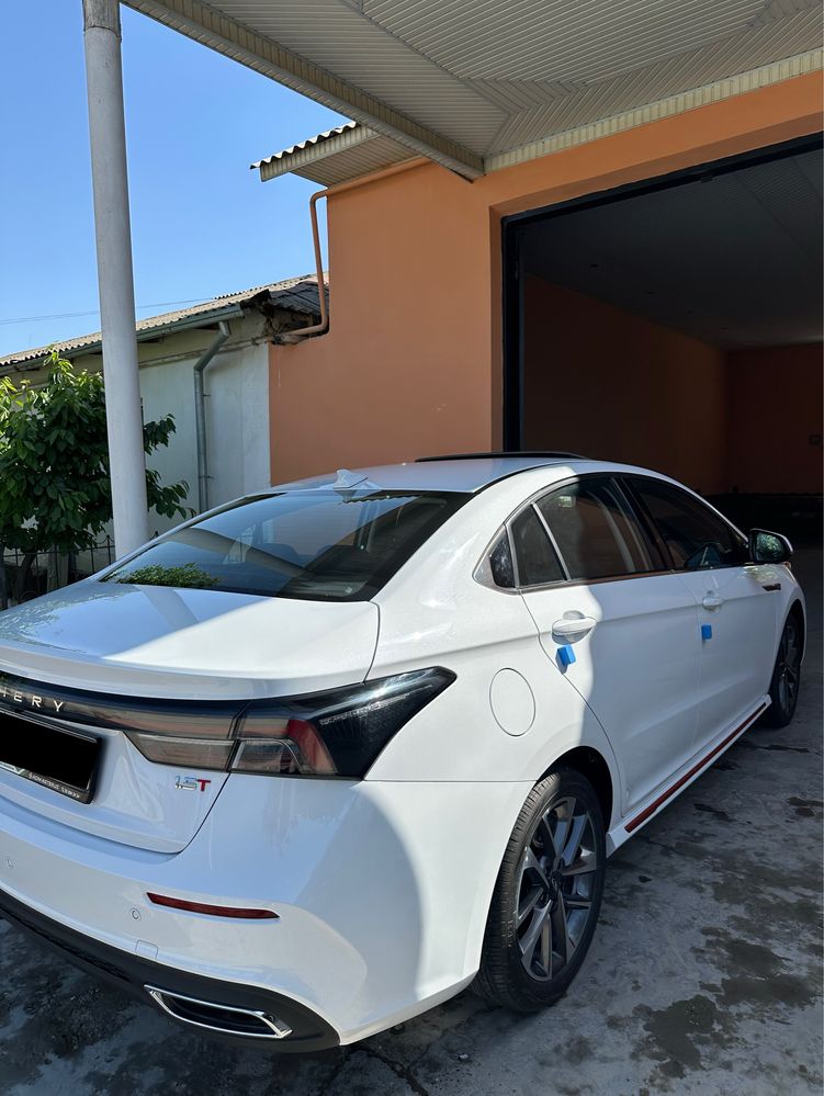 chery arrizo 6 pro