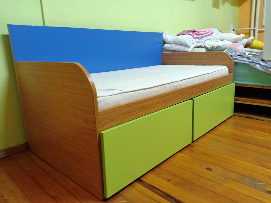 Детско легло - поръчково