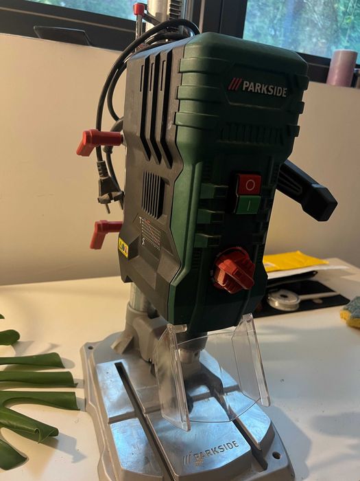 Настолна Бормашина PARKSIDE PTBMOD 710