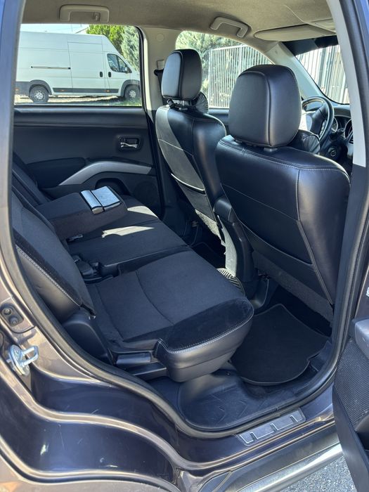 Mitsubishi Outlander 2013 4X4 Blocabil Euro 5 2.2 Diesel Navigatie