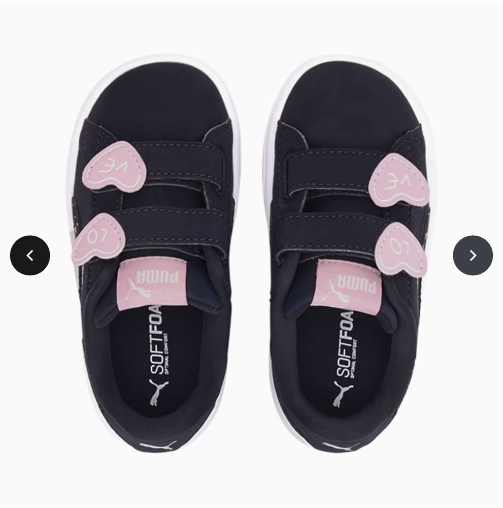 Оригинални детски маратонки Puma, размер 22