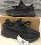* Yeezy 350 Black Cinder * Yeezy 350 V2 Black Cinder Refective