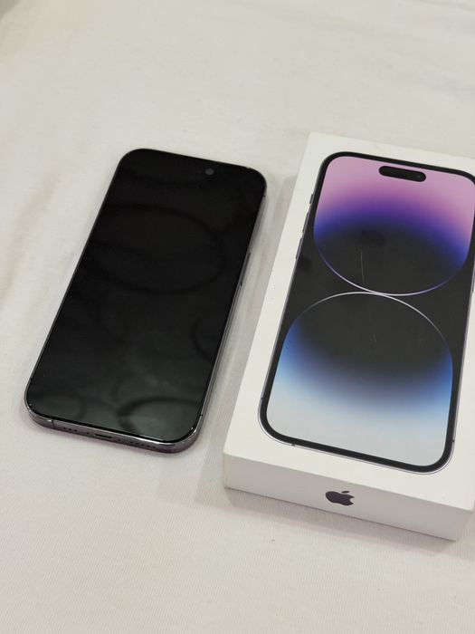 iPhone 14 pro, 128 GB