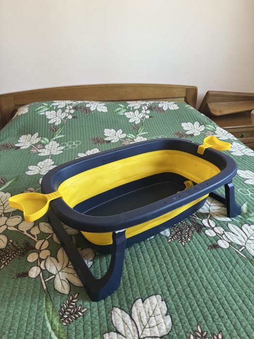 Раскладная ванночка для купание