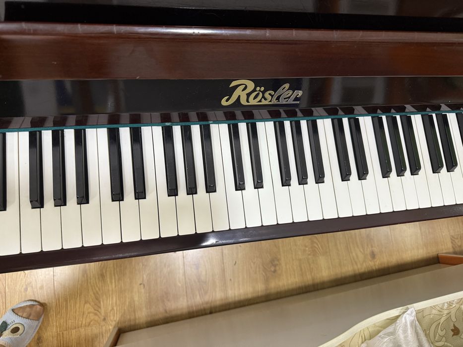 Фортепиано немецкое