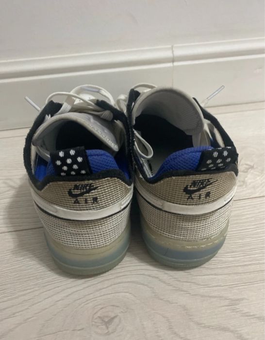 Adidasi Air force 1 react