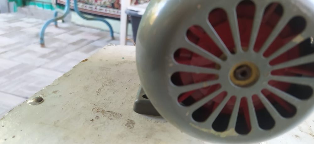 Двигатель асинхронный