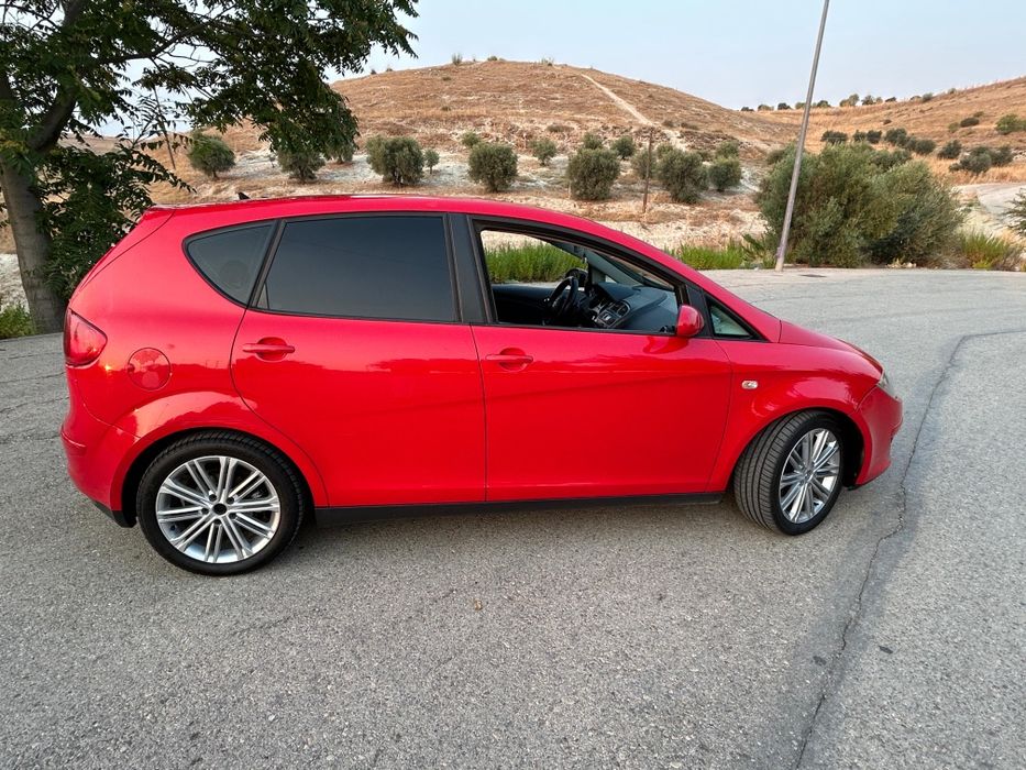 Se vinde Seat Altea