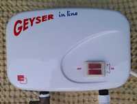 Geyser instant electric