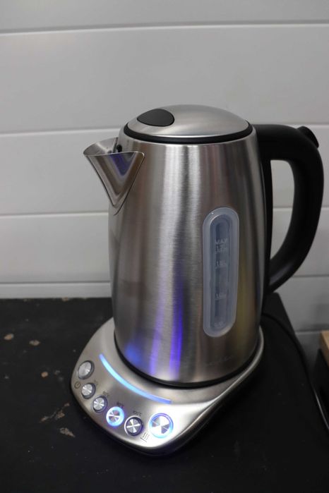 Nedis SmartLife кана Wi-Fi, 1.7л, неръжд. Strix контролер, Android/iOS