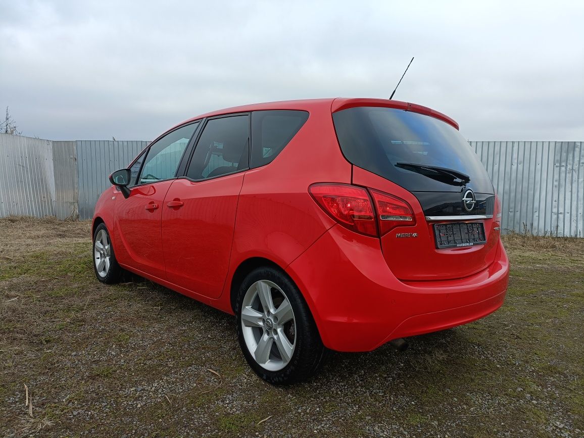 Opel Meriva 1.4 Benzină