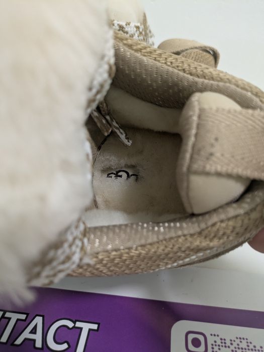 Ugg Lowmel Brown (marimi: 36,37,38,39)