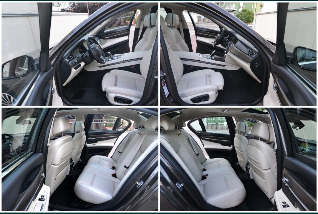 BMW Seria 7 730d