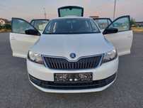 Skoda RAPID SKODA RAPID 2015 140000 km 1.2 benz NAVI CLIMA PILOT jante superba