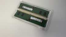 Memorie desktop 8Gb DDR5 5600MHz (dispnibil 2x8Gb)
