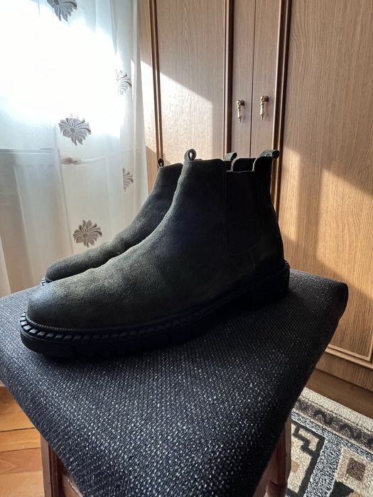 Ghete Piele Întoarsă