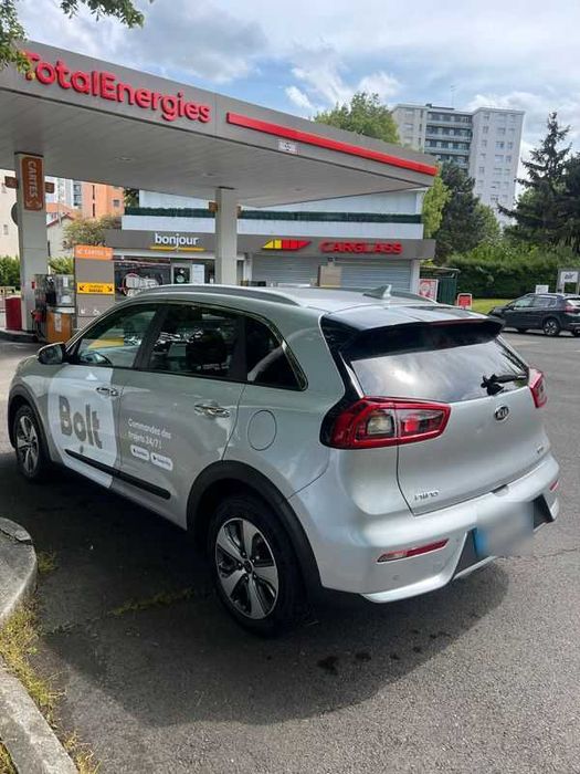 Kia Niro Hybrid 2018