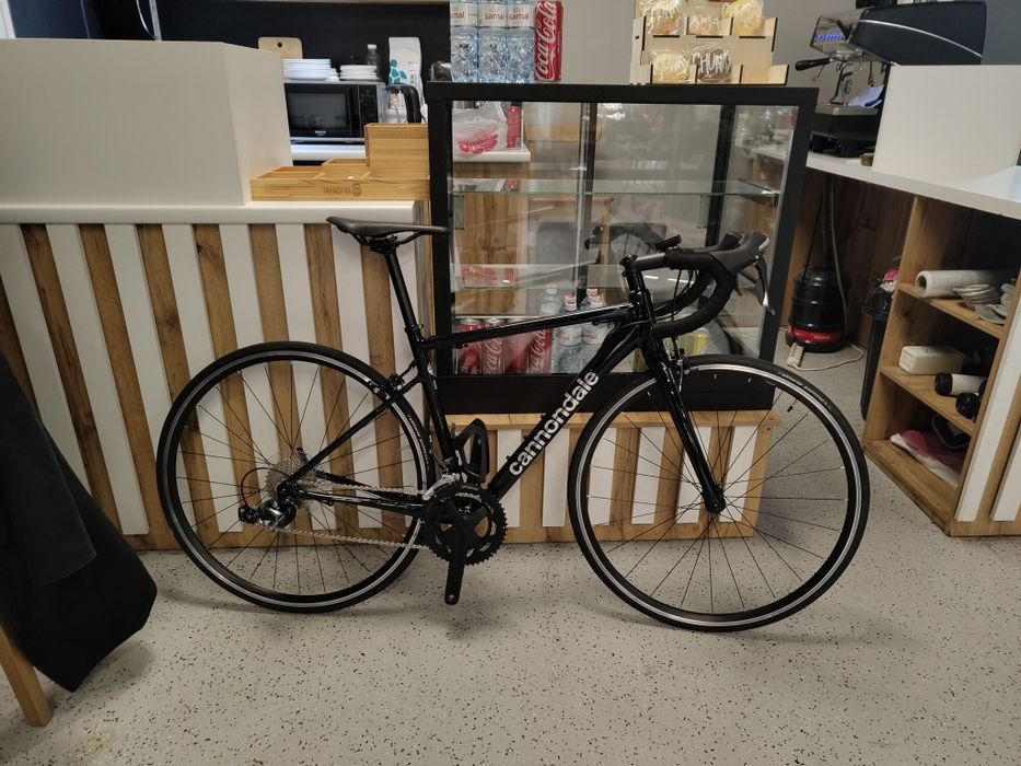 Шоссейный велосипед cannondale optimo 51 size