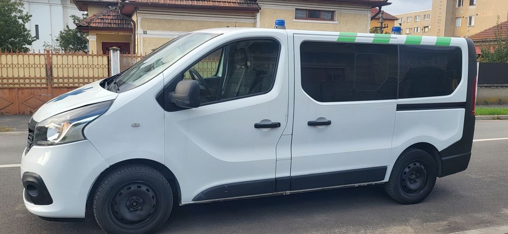 Renault Trafic 2018 Euro6