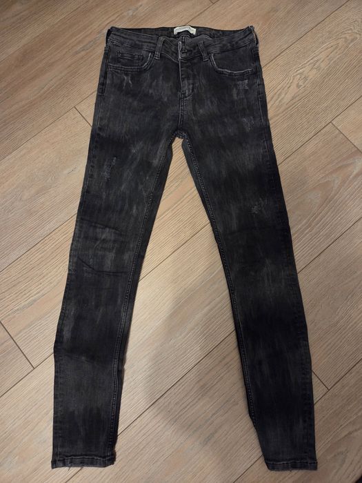 Zara Woman Premium Denim collection
