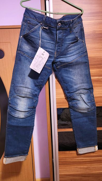 G-Star Raw 3D slim