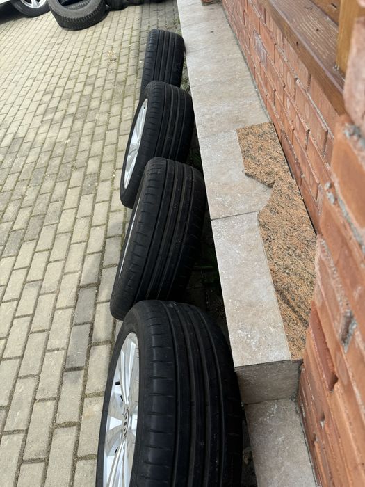 Jante aliaj originale vw 16