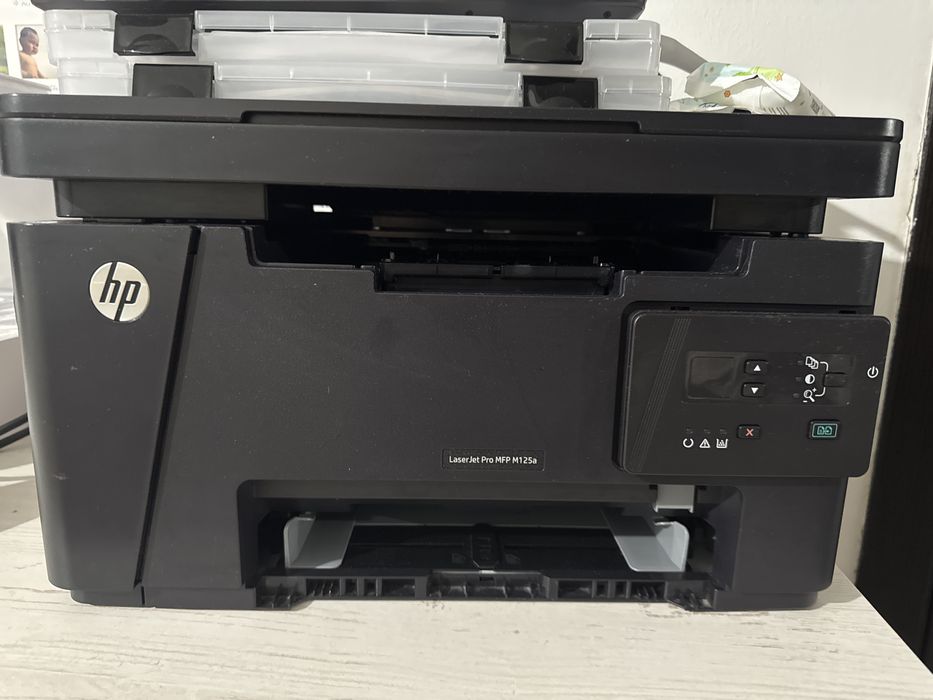 Продам Laser Jet Pro MFP M125a