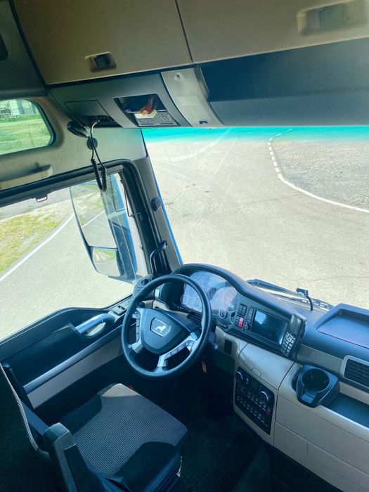dezmembrez man tgx euro 6