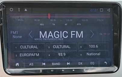 Navigatie VW, Skoda, Seat NAVD-NT9800