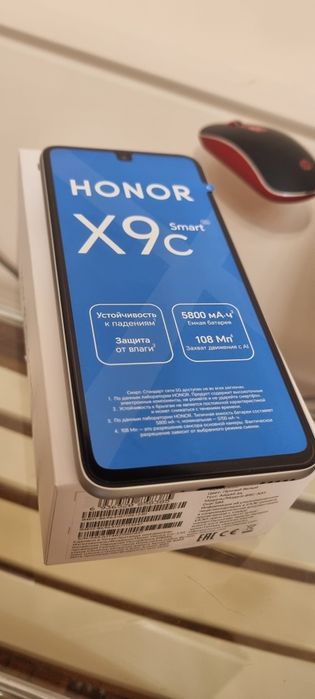 HONOR- X9s smart 5G