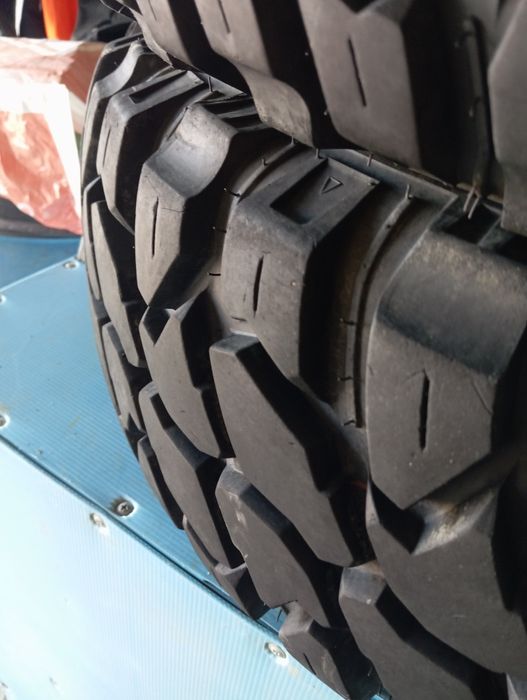 Гуми за Джип 15ки