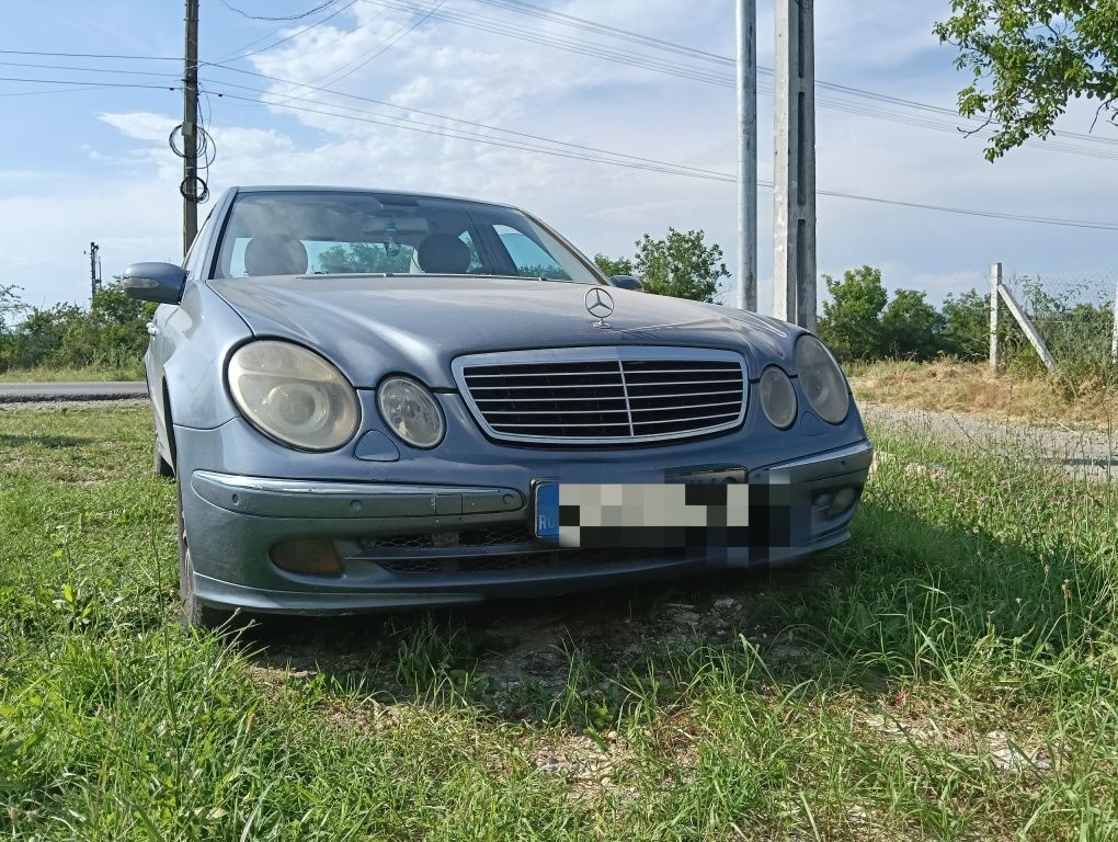 Mercedes E220 CDI