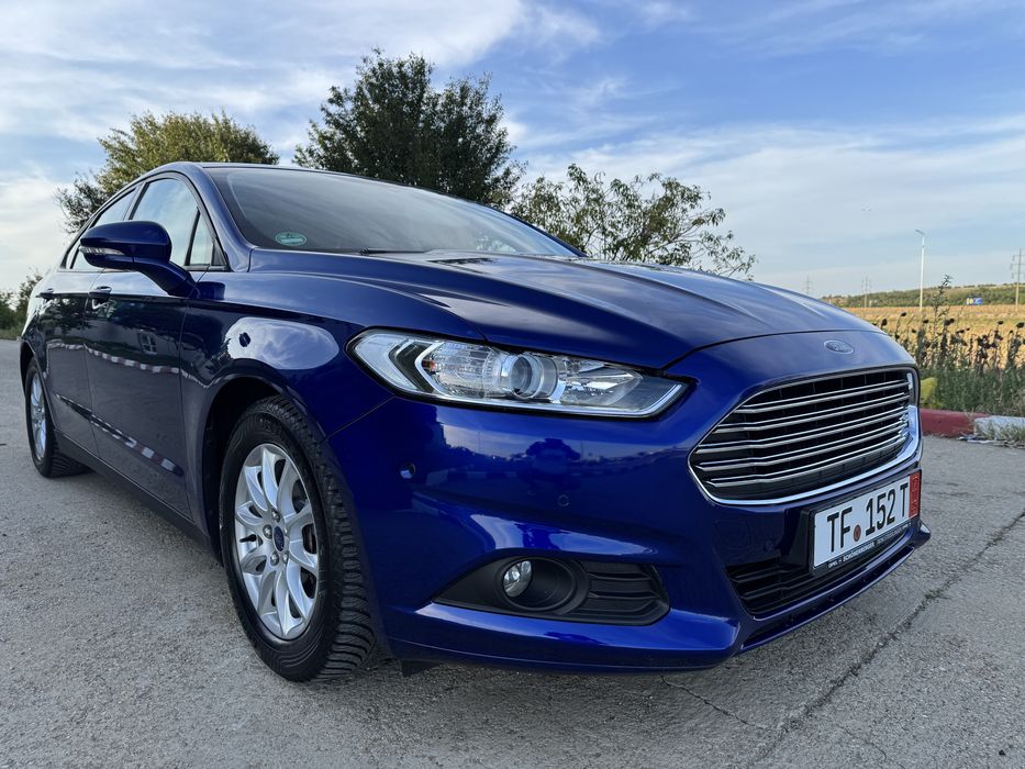 Ford Mondeo 2016 Euro6 98000 km