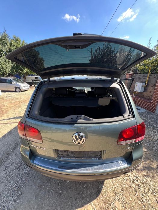 Dezmembrez touareg 2.5 BPE