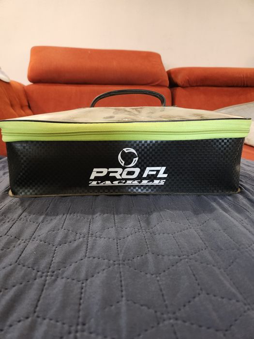 Set bac de naada Pro fl  in stare ft buna