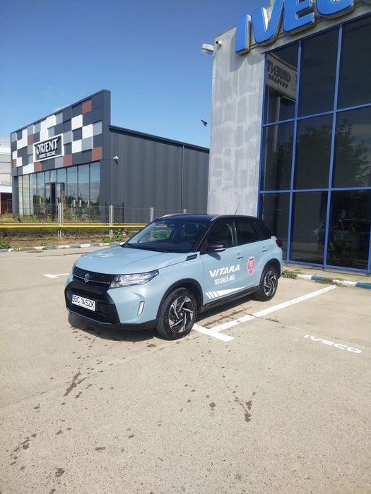 Suzuki Vitara Suzuki Vitara Hybrid 4WD echipare Spirit Hybrid
