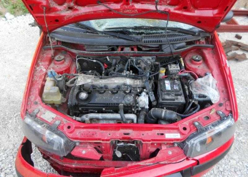 Фиат Пунто 1.9 JTD / Fiat Punto 1.9 JTD на части