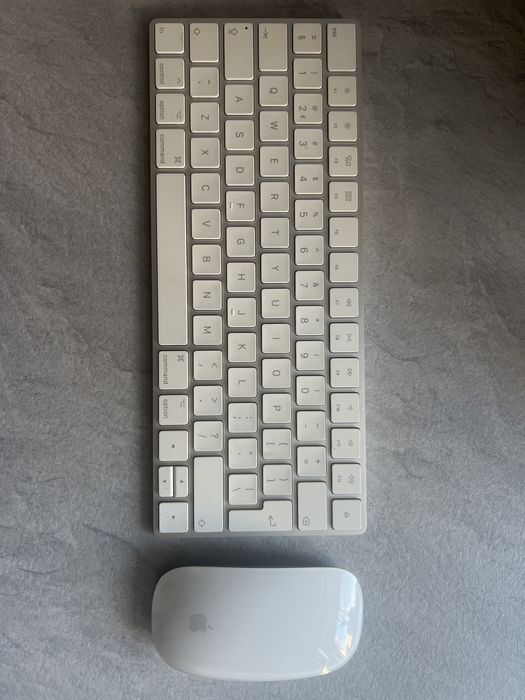 vand mouse si tastatura apple magic mouse2 si magic keyboard