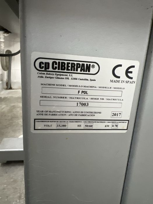 Modelator panificatie Ciberpan