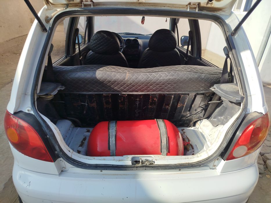 Matiz Daewoo 2-pozitsiya