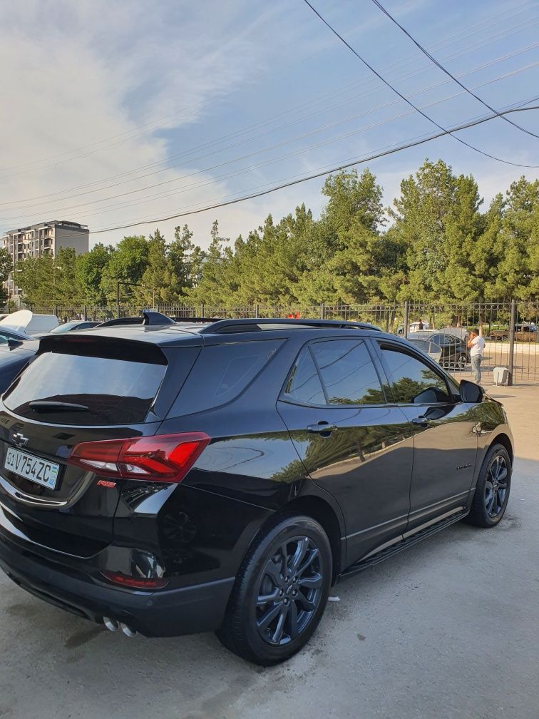 Chevrolet EQUINOX