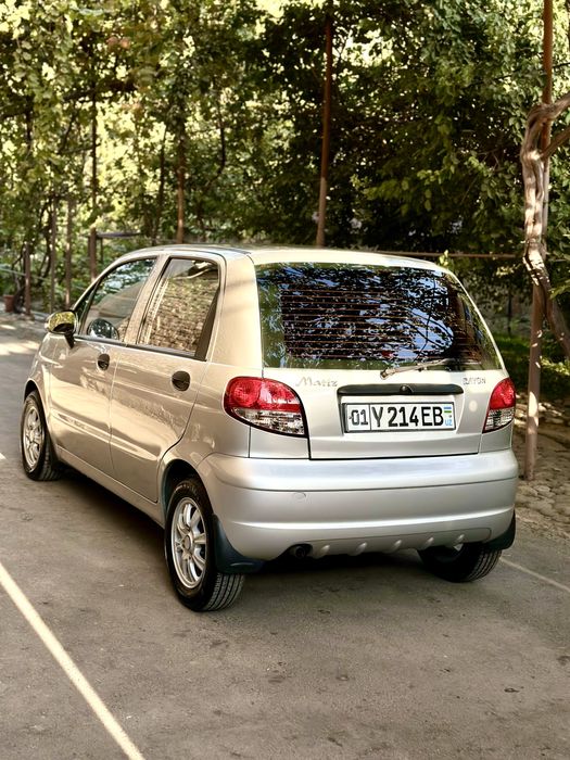 Matiz Best Ravon 2019